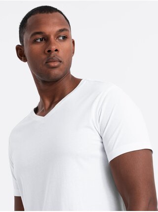 Pánske tričko bez potlače - mix 3 pcs Z29 Ombre Clothing
