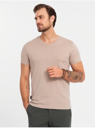 Pánske tričko bez potlače - mix 3 pcs Z29 Ombre Clothing