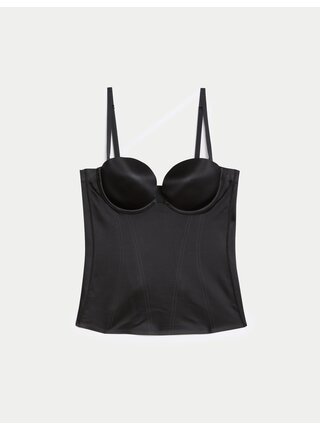 Zpevňující korzet ContourWear, vel. A–DD Marks & Spencer černá