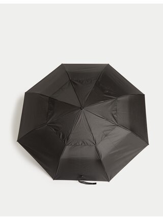 Deštník s technologií Windtech™ Marks & Spencer černá