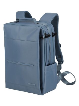 Batoh Travelite Workfloow Backpack M Denimblue