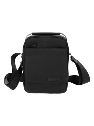 Brašna Travelite Workfloow Shoulder bag Black