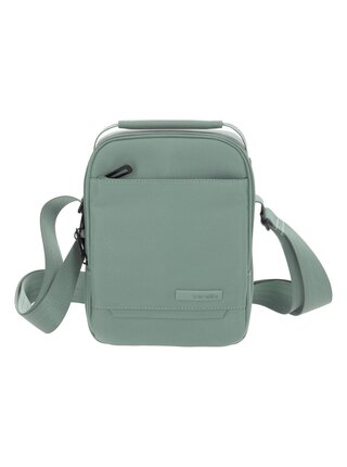 Brašna Travelite Workfloow Shoulder bag Sage
