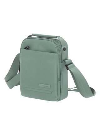 Brašna Travelite Workfloow Shoulder bag Sage
