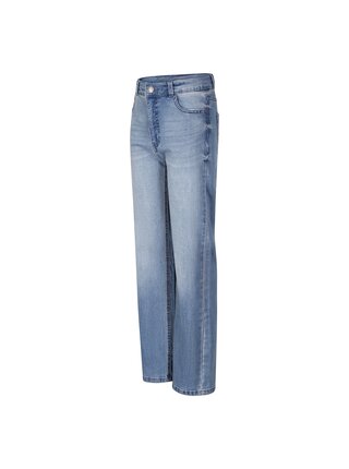 Detské džínsy nax NAX ELEFO vintage indigo