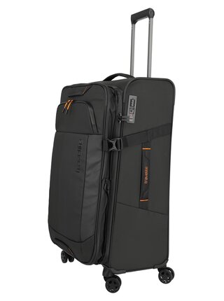 Cestovní kufr Travelite Briize L Black