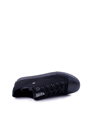 Tenisky, espadrilky pre mužov BIG STAR SHOES - čierna