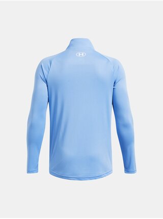 Chlapecké tričko Under Armour UA Tech 2.0 1/2 Zip