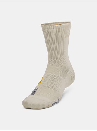 Unisexové ponožky Under Armour UA AD Playmaker 1pk Mid