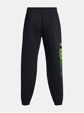 Pánske tepláky Under Armour Curry Splash Graphic Jogger