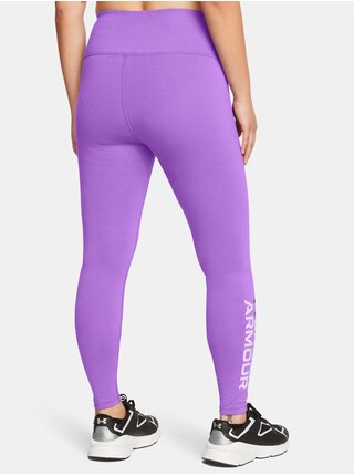 Dámske legíny Under Armour Campus Graphic Legging