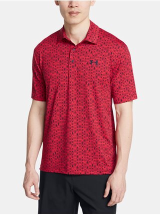 Pánské tričko Under Armour UA Playoff 3.0 Printed Polo