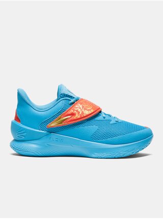 Unisexové boty Under Armour CURRY FOX 1 HFD