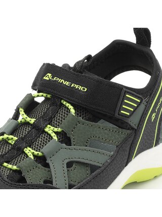 Dětské outdoorové sandály ALPINE PRO UNEWO