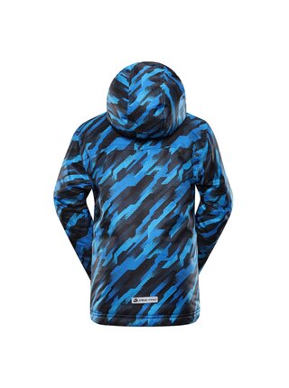 Dětská lyžařská bunda s membránou ptx ALPINE PRO GHADO