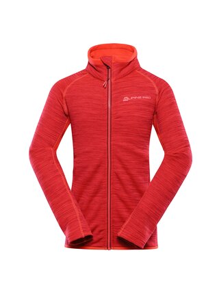 Dětská rychleschnoucí mikina s cool-dry ALPINE PRO ONNECO