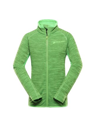 Dětská rychleschnoucí mikina s cool-dry ALPINE PRO ONNECO