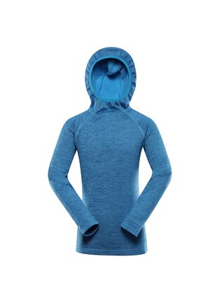 Dětská rychleschnoucí mikina s cool-dry ALPINE PRO ROLTO
