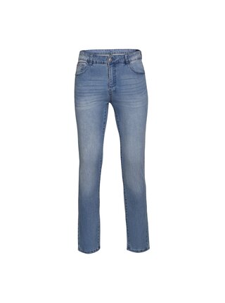 Pánske džínsy nax NAX HUG vintage indigo