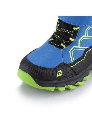Dětská zimní obuv s membránou ptx ALPINE PRO MOCO