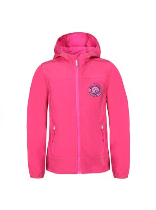 Detská softshellová bunda ALPINE PRO OMANO