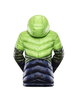 Dětská hi-therm bunda ALPINE PRO ROGO