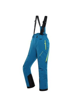Dětské lyžařské kalhoty s membránou ptx snow ALPINE PRO WERADO