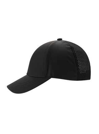 Unisex kšiltovka ALPINE PRO SQUIRREL 3 black