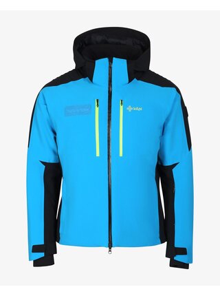 Prémiová unisex lyžařská bunda Kilpi DEXEN-U Modrá