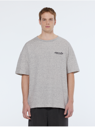 Šedé pánské tričko Scotch & Soda
