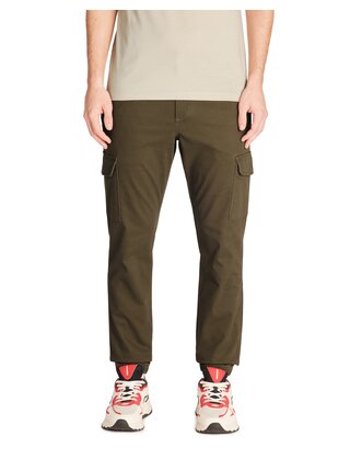 Kalhoty slim cargo Dolyte