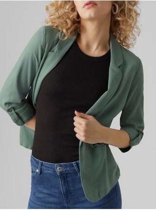 Zelené dámské sako Vero Moda