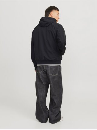 Černá pánská bunda Jack & Jones Perfect