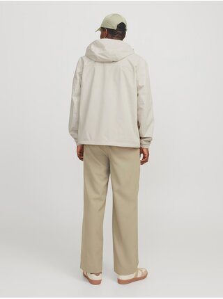Krémová pánská bunda Jack & Jones Urban
