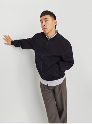 Černý pánský bomber Jack & Jones