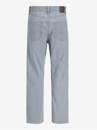 Svetlomodré pánske baggy džínsy Jack & Jones Alex