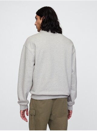Oversize mikina s logom GAP