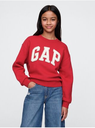 Dětská oversize mikina s logem GAP