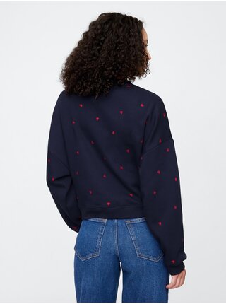 Oversize mikina s logem GAP