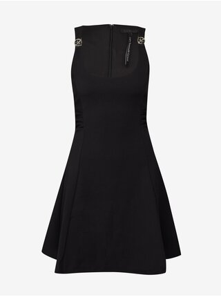 Černé dámské šaty Guess