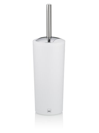 WC štětka MARTA plast bílá KELA