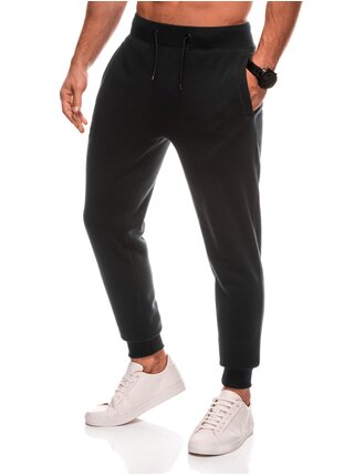 Pánské jednotné tepláky BASIC jogger Edoti