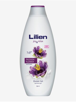 Lilien krémový sprchový gel Mučenka 750 ml