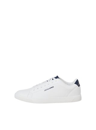 Bílé pánské tenisky Jack & Jones Bosley