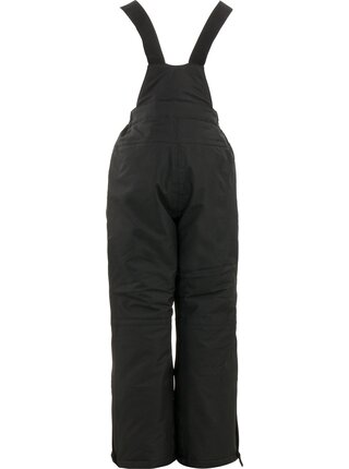 Dětské lyžařské kalhoty s membránou ptx snow ALPINE PRO MERONO black