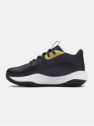 Boty Under Armour UA PS Lockdown 7-BLK