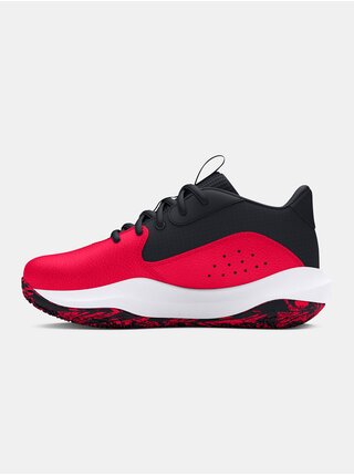 Boty Under Armour UA PS Lockdown 7-RED