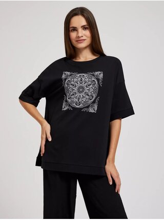 Dámské oversize triko Moodo