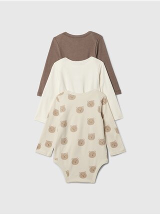 Baby body, 3 ks GAP