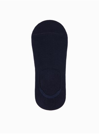 Pánské ponožky 4pack černá Ombre Clothing